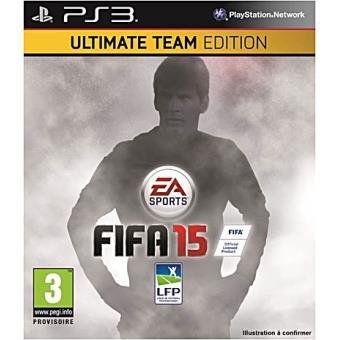 Jeu fifa 15 edition ultimate team