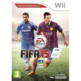Jeu fifa 15
