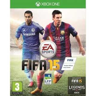 Jeu fifa 15