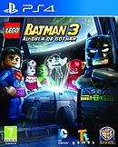 Jeu lego batman 3 : au-dela de gotham