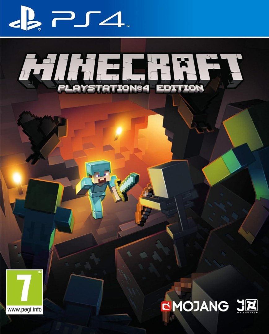 Jeu minecraft