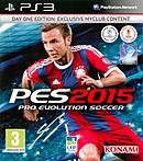 Jeu pro evolution soccer 2015