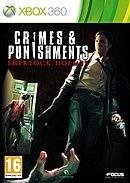 Jeu sherlock holmes : crimes & punishments