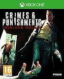 Jeu sherlock holmes : crimes & punishments