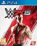 Jeu wwe 2k15