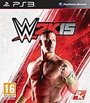 Jeu wwe 2k15