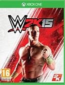 Jeu wwe 2k15