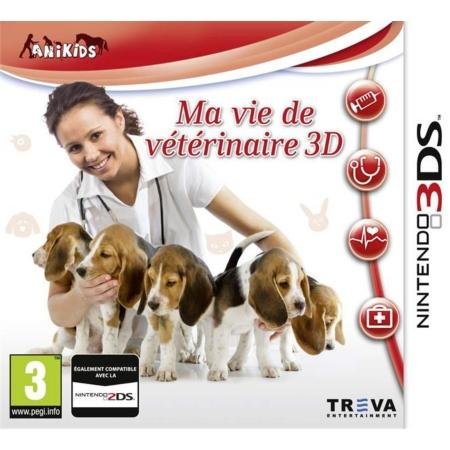 Jeu ma vie de veterinaire