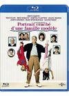 Portrait crache d'une famille modele