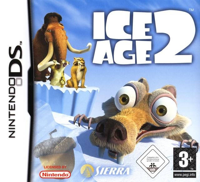 Jeu l' age de glace 2