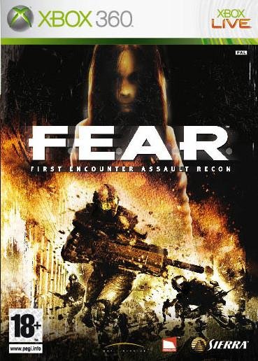Jeu f.e.a.r. (fear)