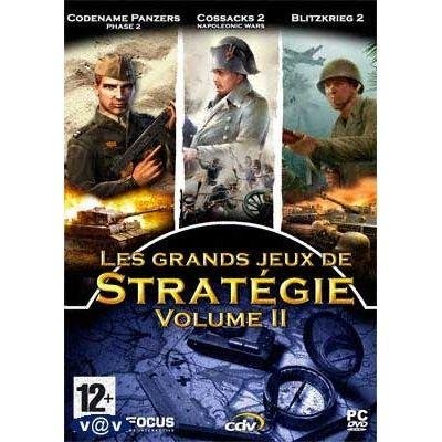 Coffret les grands jeux de strategie 2