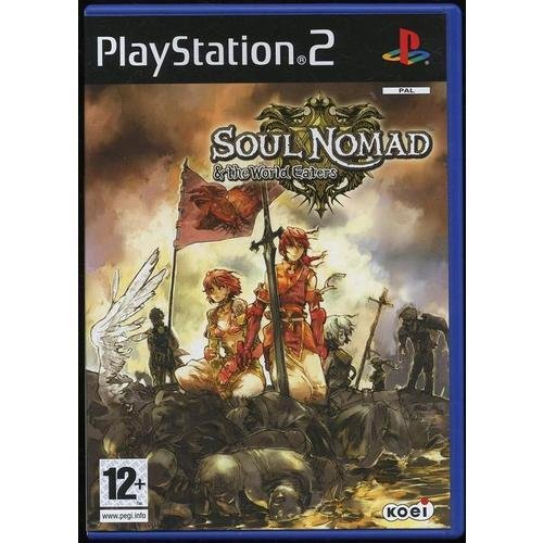 Jeu soul nomad & the world eaters