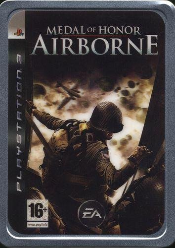 Jeu medal of honor airborne steelbook edition (pass online)