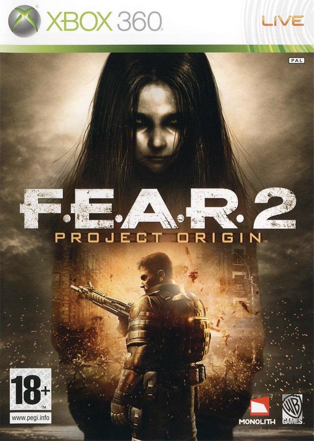 Jeu f.e.a.r. 2 : project origin (fear 2)