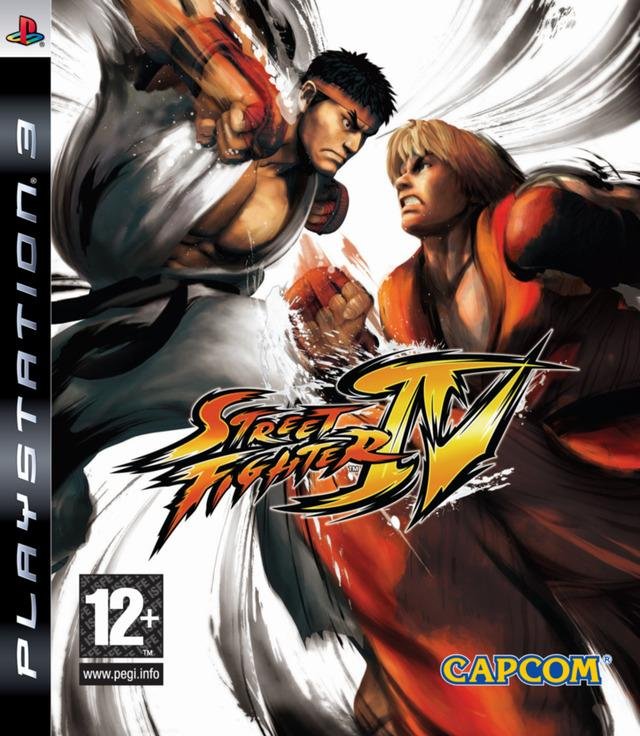 Jeu street fighter iv (4)