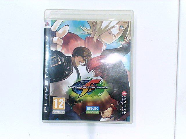 Jeu the king of fighters xii (12)