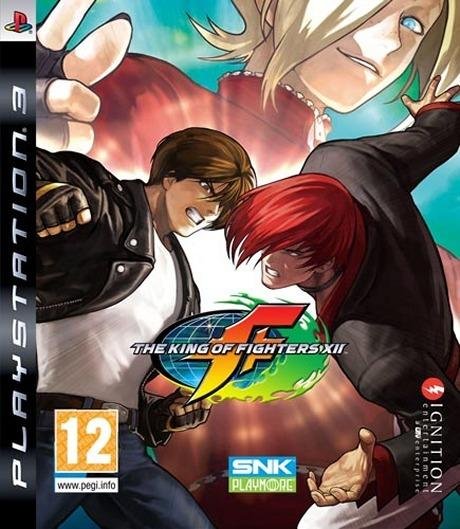 Jeu the king of fighters xii (12)