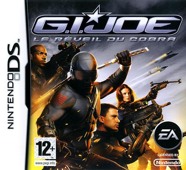 Jeu g.i. joe : le reveil du cobra