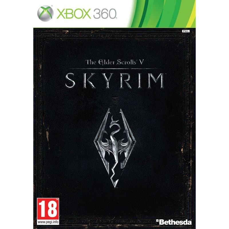 Jeu the elder scrolls v (5) : skyrim edition limitee