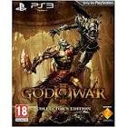 Jeu god of war iii (3) edition collector