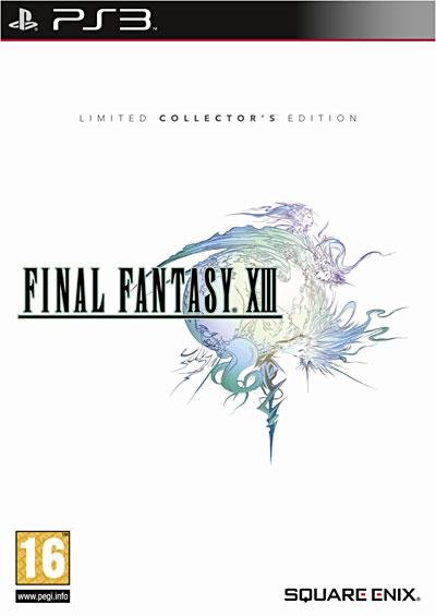 Jeu final fantasy xiii (13) collector