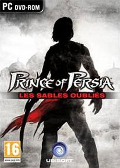 Jeu prince of persia : les sables oublies