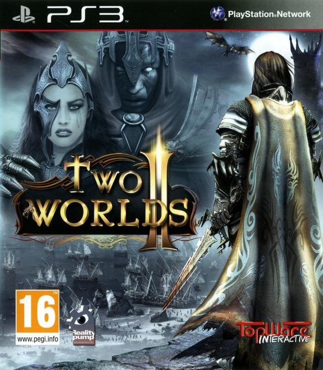 Jeu two worlds ii (2)