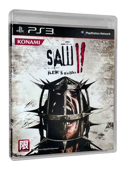Jeu saw ii (2) : flesh & blood