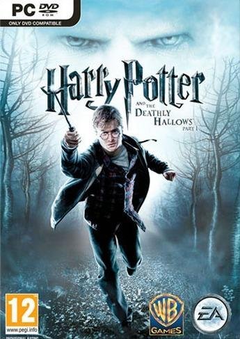 Jeu harry potter et les reliques de la mort - premiere partie