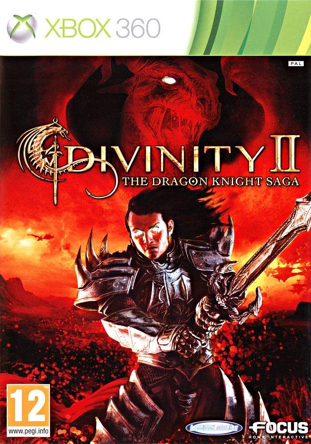 Jeu divinity ii (2) : the dragon knight saga