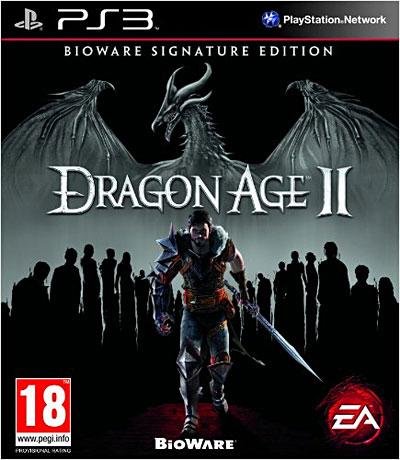 Jeu dragon age ii (2) edition signature