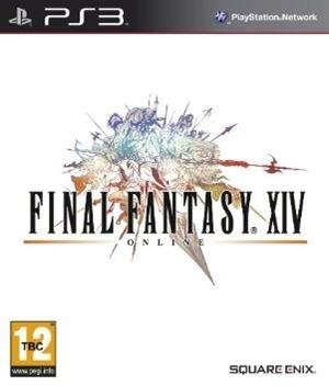 Jeu final fantasy xiv (14) online