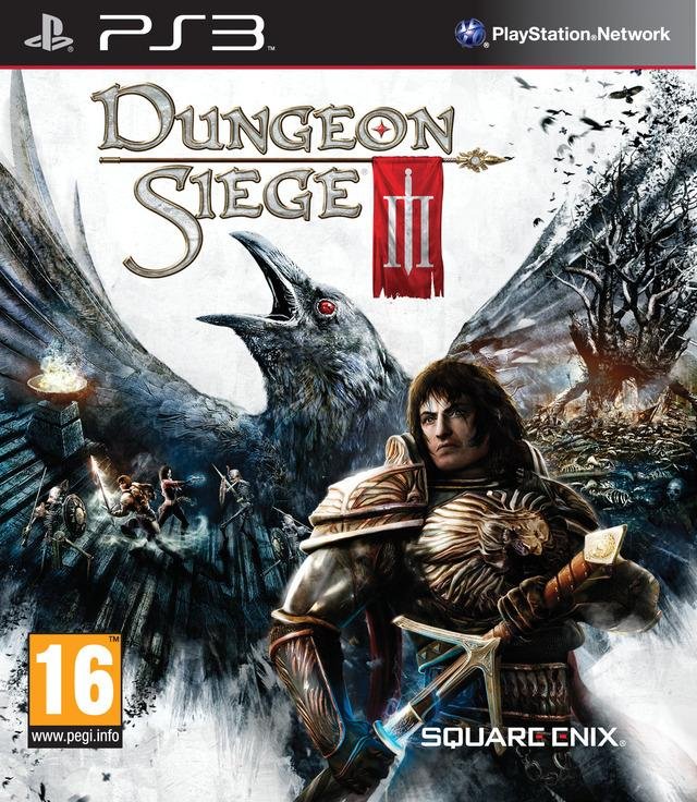 Jeu dungeon siege iii (3)