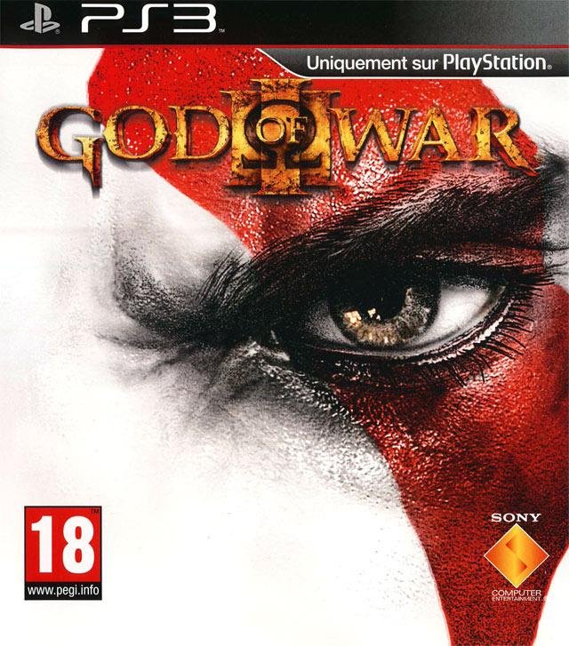 Jeu god of war iii (3) platinum
