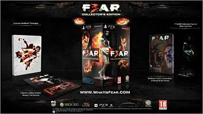 Jeu f.3.a.r. edition collector (pass online)