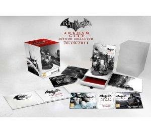 Jeu batman arkham city edition collector