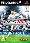 Jeu pro evolution soccer 2012 (pes 2012)