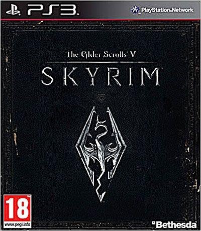 Jeu the elder scrolls v (5) : skyrim edition limitee