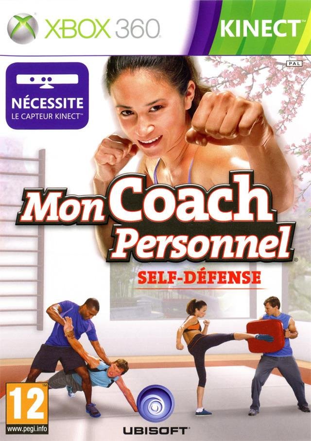 Jeu mon coach personnel : self-defense