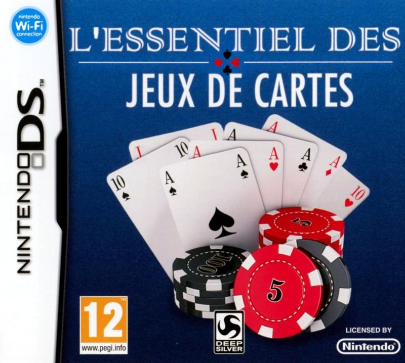 L'essentiel des jeux de cartes