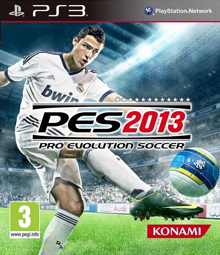 Jeu pro evolution soccer 2013 (pass online) (pes 2013)