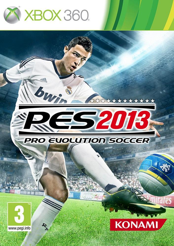 Jeu pro evolution soccer 2013 (pass online) (pes 2013)