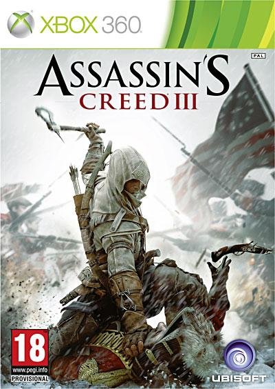 Jeu assassin's creed iii (3) (pass online)