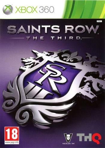 Jeu saints row : the third genki edition (pass online)