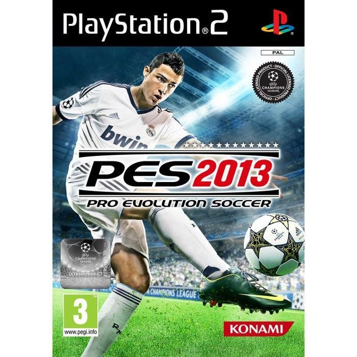 Jeu pro evolution soccer 2013 (pes 2013)