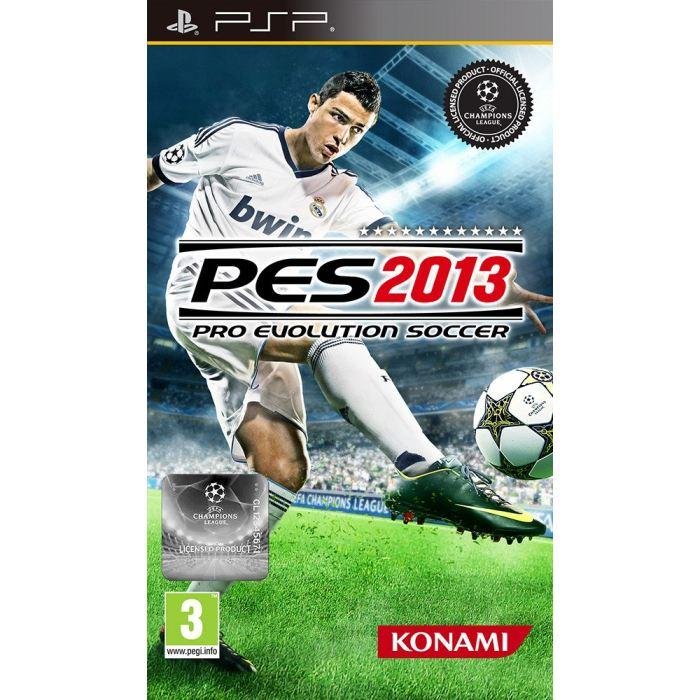 Jeu pro evolution soccer 2013 (pes 2013)