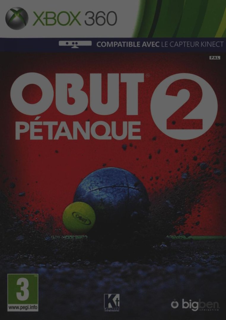 Jeu obut petanque 2
