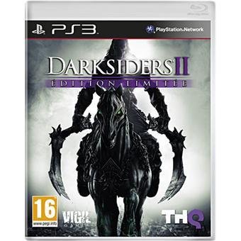 Jeu darksiders ii (2) edition limitee (pass online)