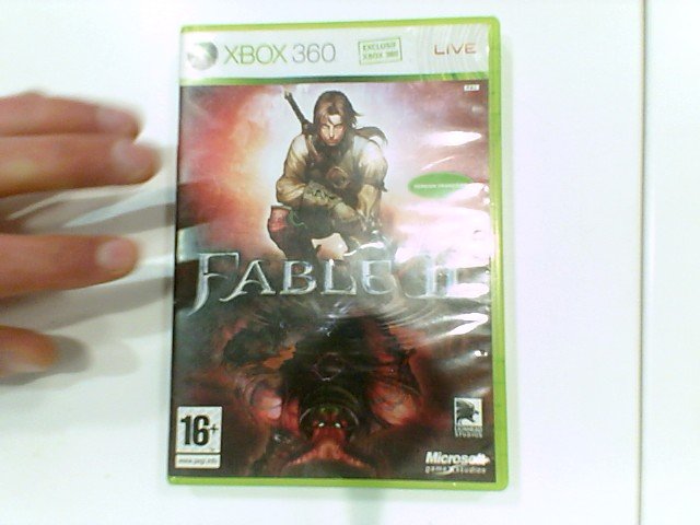 Jeu fable ii (2) edition classics
